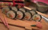 California roll pour les nuls