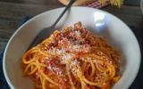 Spaghetti all'Amatriciana