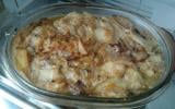 Gratin savoyard aux oignons