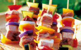 Brochettes d'apero