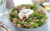 Salade lyonnaise