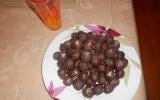 Boules de choco