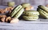 Macarons pistache