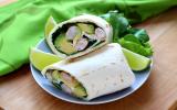 12 recettes inspirantes de wraps à emporter