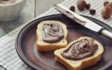 Le top 10 des recettes au Nutella