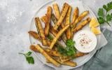 Frites de courgettes : une diététicienne dévoile sa recette ultra facile à réaliser !