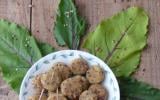 Mini falafels au duo de quinoa