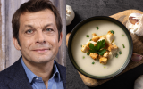 “C’est délicat et juste parfumé comme il faut” : Laurent Mariotte partage sa recette de soupe à l’ail typique du Sud-ouest