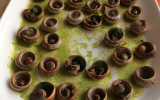 Escargots à la catalane