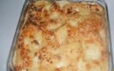 Lasagnes indiennes au poulet