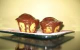 Muffins aux deux chocolats maison