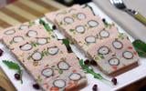 Terrine de la mer aux bâtonnets Saveur Coraya