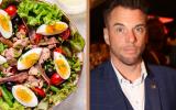 “La mienne, je pense qu’elle est implacable” : Norbert Tarayre donne sa version de la célèbre salade niçoise