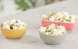 Pop-corn aux algues