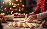 Comment décorer ses biscuits de Noël très simplement et sans emporte-pièce ?