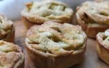 Mini apple pies