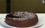Gâteau chocolat-coco sans gluten sans lactose