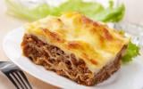 Lasagnes gourmandes à la bolognaise