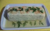 Terrine de poissons