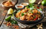 “Des saveurs plein les papilles” : Cyril Lignac nous régale avec une recette traditionnelle indonésienne à base de saté et de crevettes
