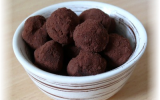 Truffes Soyeuses Choco-Tofu