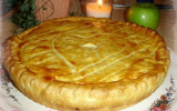 Tarte aux pommes à la "canadienne"