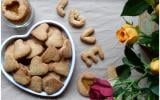 Mes digestive biscuits, farine complète et avoine