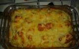 Gratin de chou fleur classique