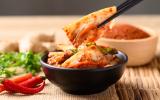 Kimchi un aliment qui vous veut du bien : comment le préparer vous même ?
