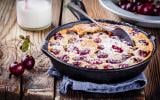 Les top recettes de clafoutis cerise pour cet été