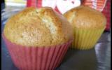 Muffins aux  chocolats