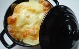 Tartiflette raffinée à la tomme de Savoie