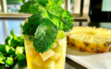 Mojito Ananas