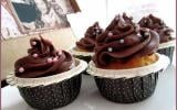 Cupcakes chocolat