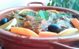 Tajine malsouka ou aux feuilles de brick