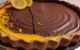 Tarte Choco-citron