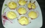 Muffin au citron sans gluten