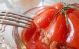 Tomates farcies maison