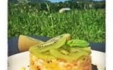 Risotto aux kiwis