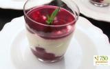 Tiramisu aux fruits rouges relevé au marsala