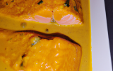 Saumon des dieux vanille curry