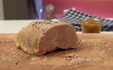 Terrine de foie gras inratable