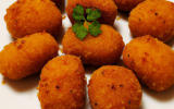 Croquettes de pommes de terre faciles