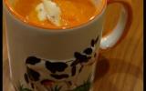 Soupe carottes vosgiennes