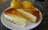 Gâteau au yaourt et au citron