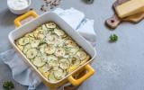 Nos meilleures idées de gratins de courgettes