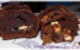 Brownies au caramel