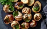 Comment cuire des escargots ?