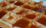 Gaufre au salidou