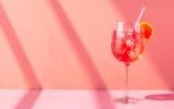 Comment faire un Pink Spritz, ce cocktail estival qui change de la version classique ?